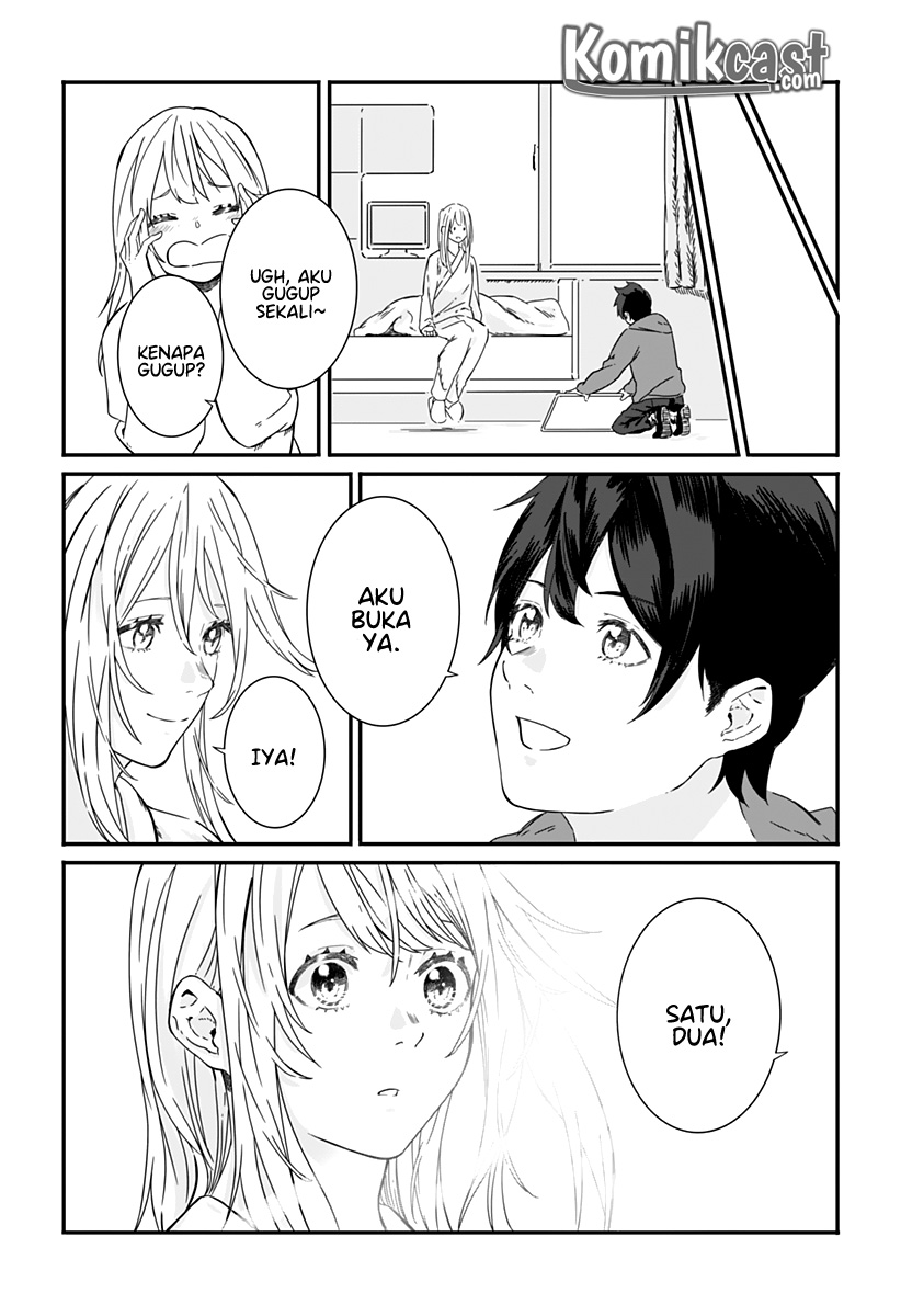 Kanojo wa Itsumo Kagayaiteita Chapter 00 Gambar 45