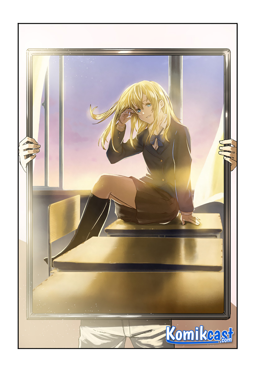 Kanojo wa Itsumo Kagayaiteita Chapter 00 Gambar 46