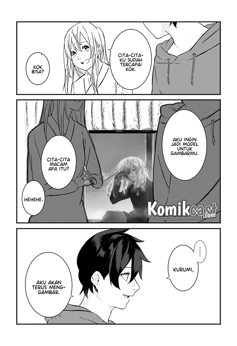 Kanojo wa Itsumo Kagayaiteita Chapter 00 Gambar 49