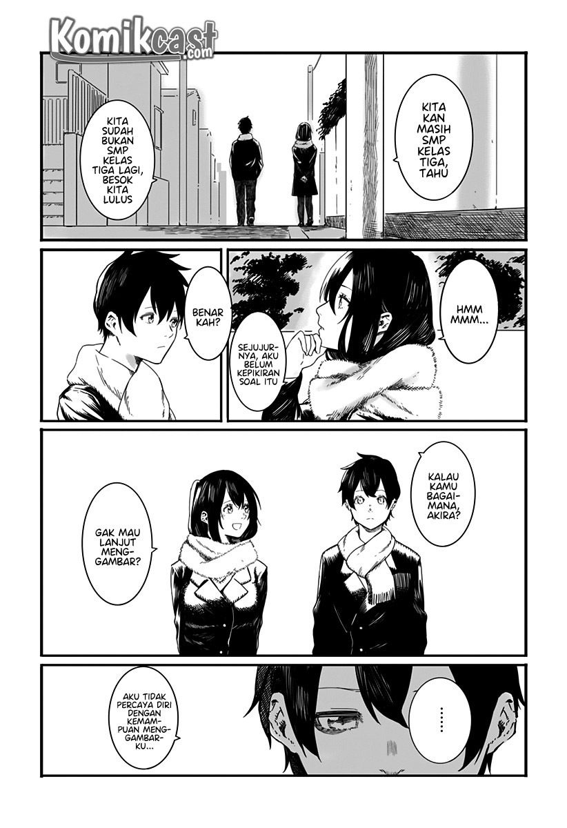 Kanojo wa Itsumo Kagayaiteita Chapter 00 Gambar 5