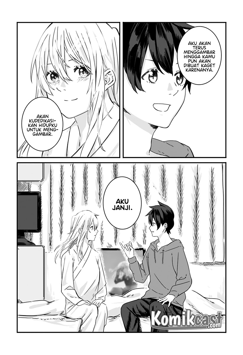 Kanojo wa Itsumo Kagayaiteita Chapter 00 Gambar 50