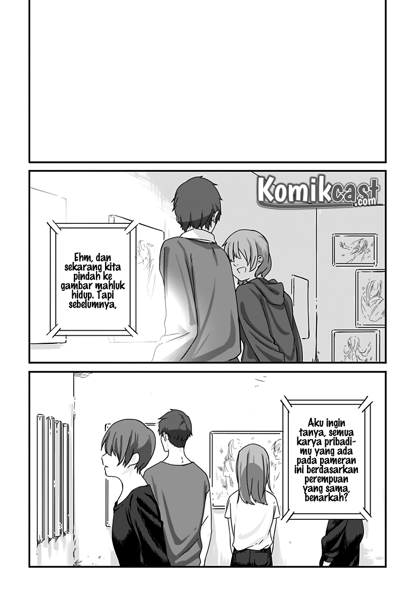Kanojo wa Itsumo Kagayaiteita Chapter 00 Gambar 52