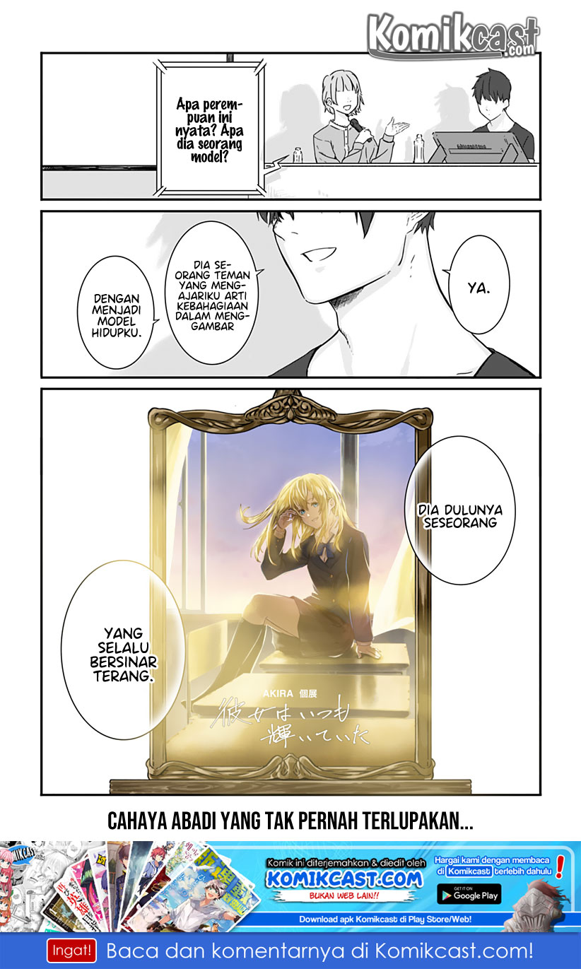 Kanojo wa Itsumo Kagayaiteita Chapter 00 Gambar 53