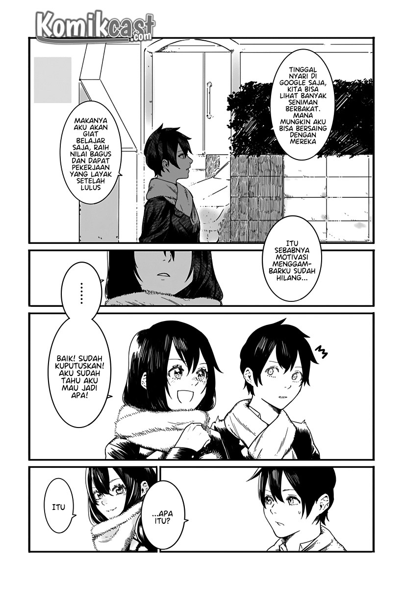 Kanojo wa Itsumo Kagayaiteita Chapter 00 Gambar 6