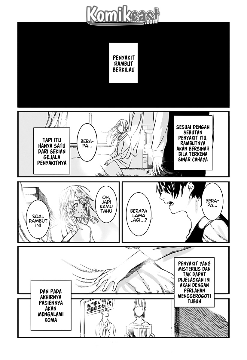 Kanojo wa Itsumo Kagayaiteita Chapter 00 Gambar 9