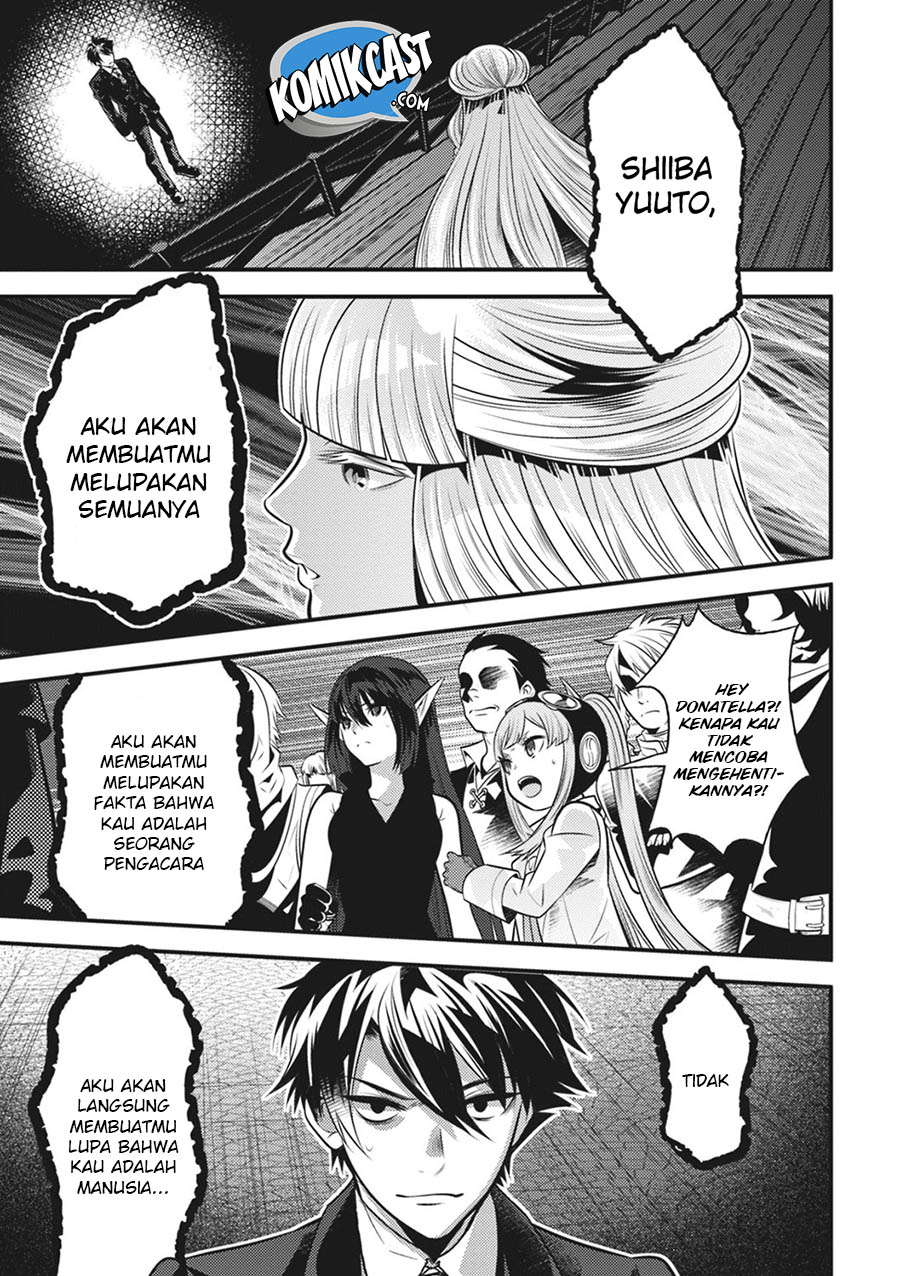Isekai Houtei Rebuttal Barrister Chapter 16 Gambar 20