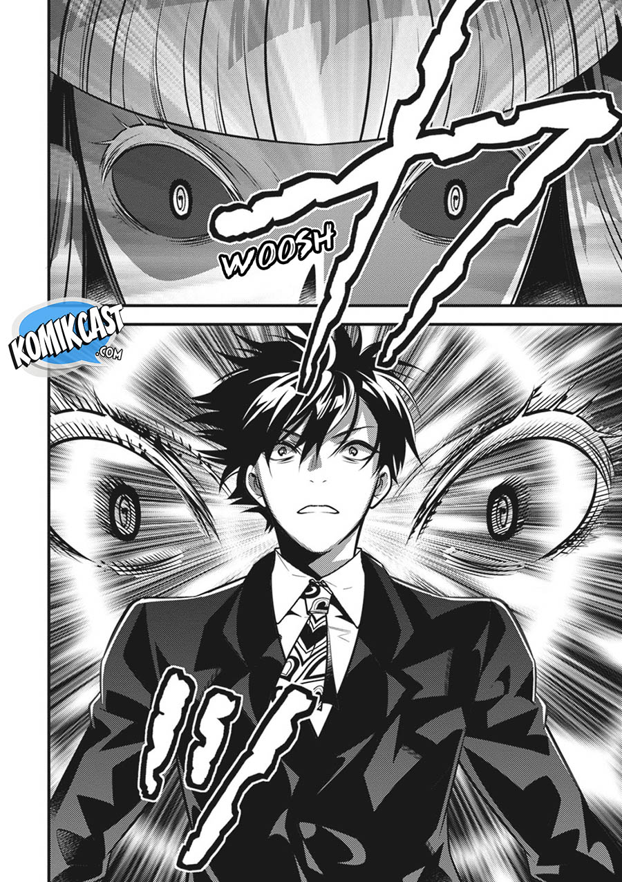 Isekai Houtei Rebuttal Barrister Chapter 16 Gambar 21