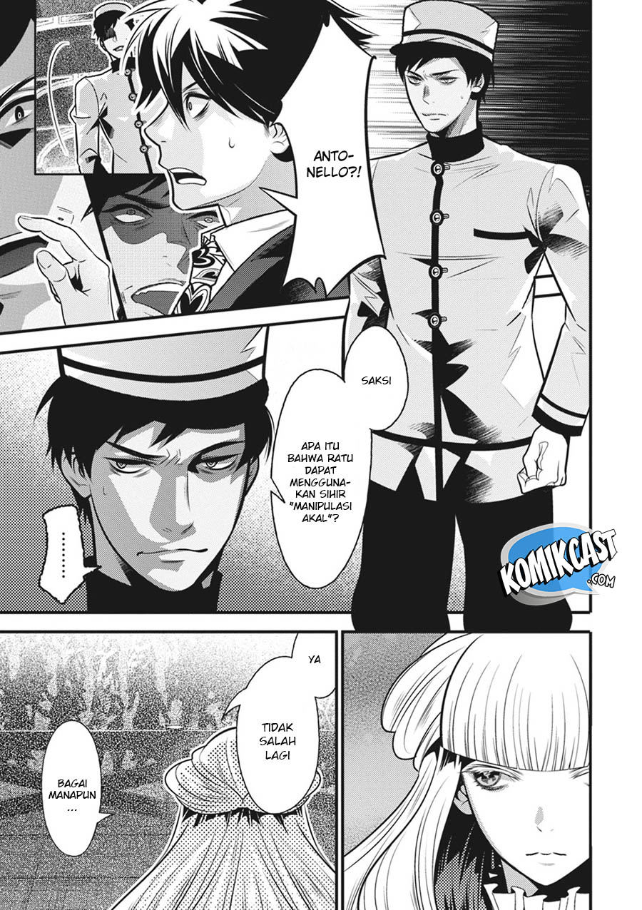 Isekai Houtei Rebuttal Barrister Chapter 15 Gambar 26