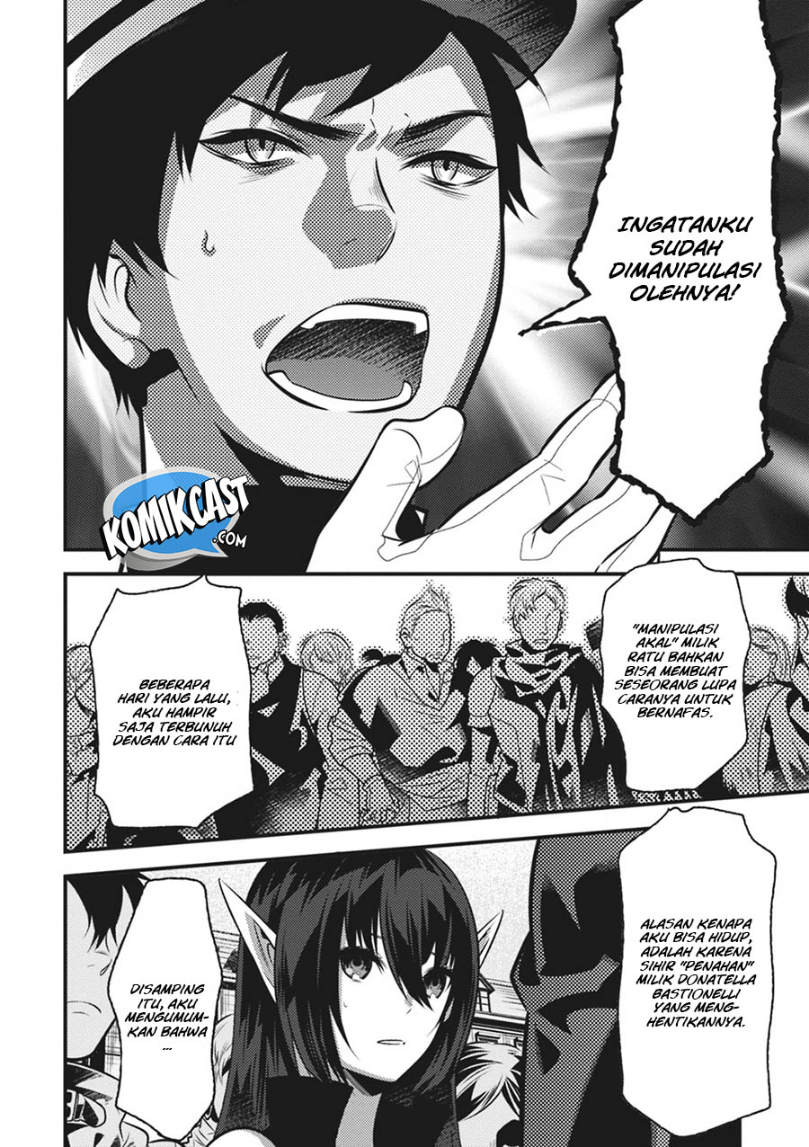 Isekai Houtei Rebuttal Barrister Chapter 15 Gambar 27
