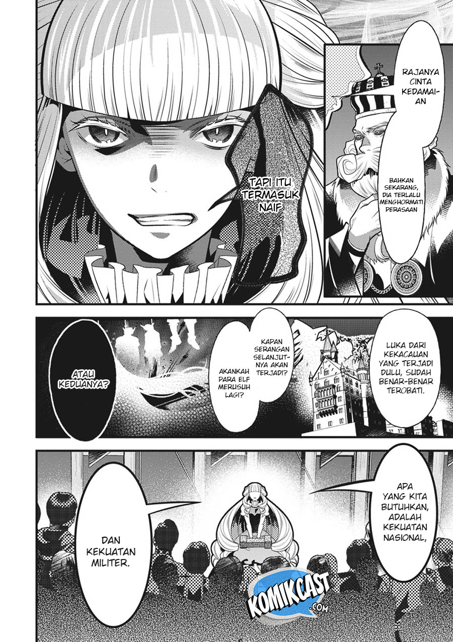 Isekai Houtei Rebuttal Barrister Chapter 15 Gambar 31
