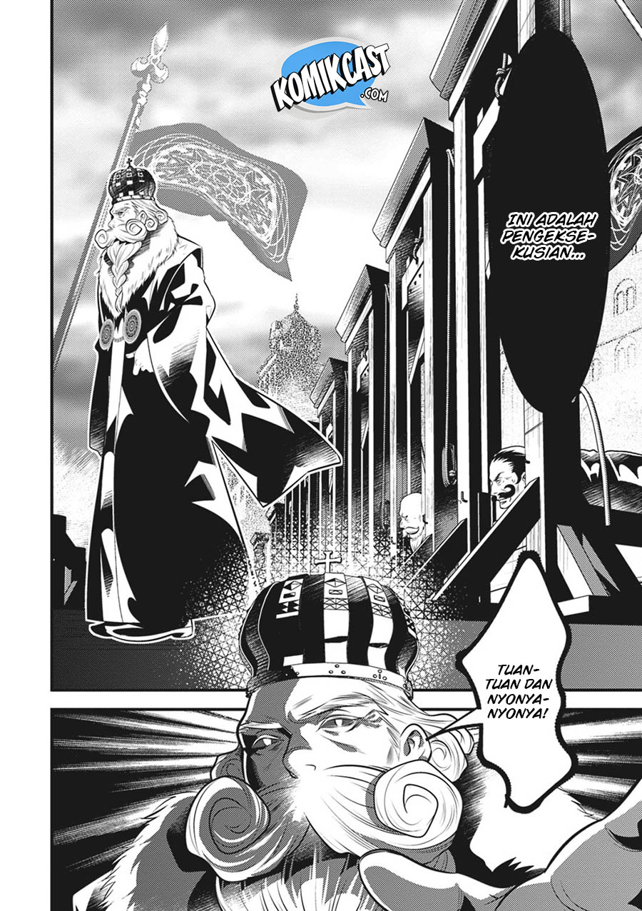 Isekai Houtei Rebuttal Barrister Chapter 15 Gambar 5