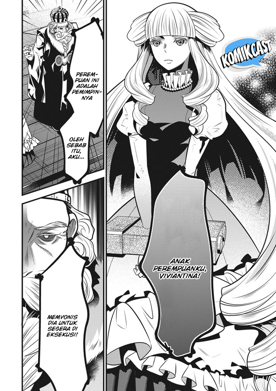 Isekai Houtei Rebuttal Barrister Chapter 15 Gambar 7