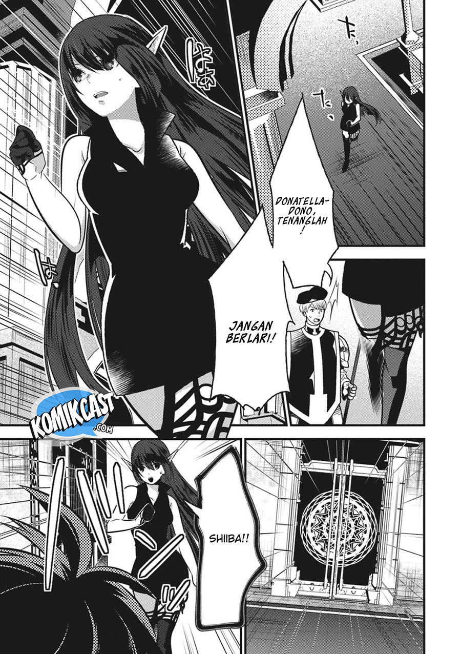 Isekai Houtei Rebuttal Barrister Chapter 13 Gambar 4