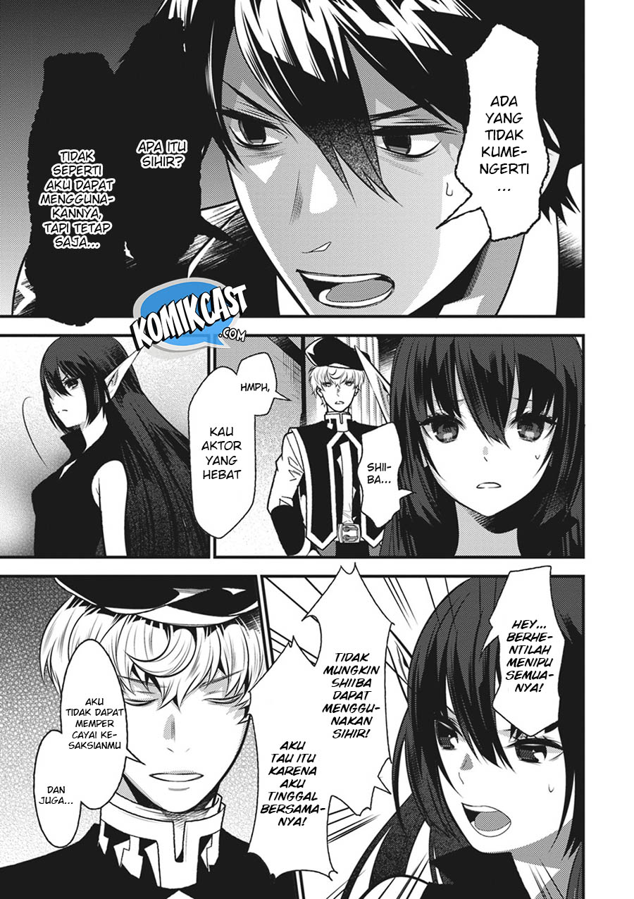 Isekai Houtei Rebuttal Barrister Chapter 13 Gambar 8