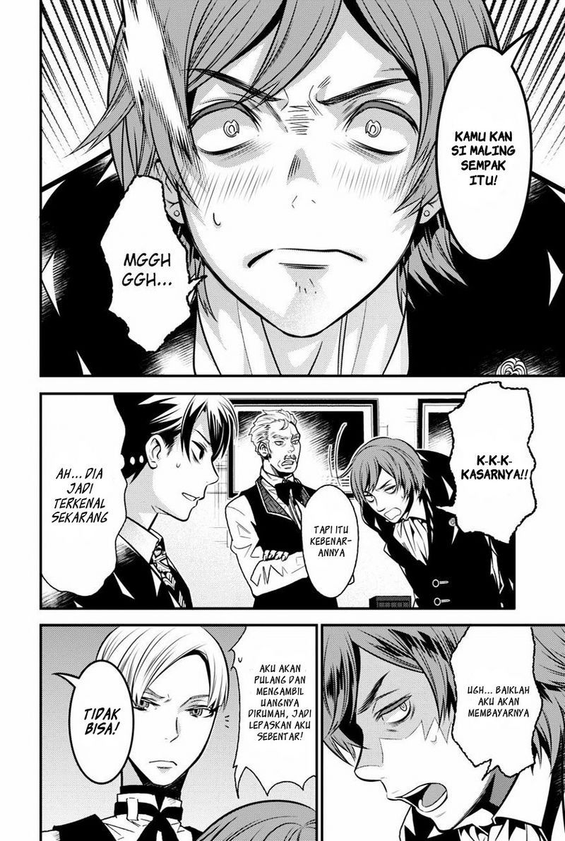 Isekai Houtei Rebuttal Barrister Chapter 08 Gambar 10
