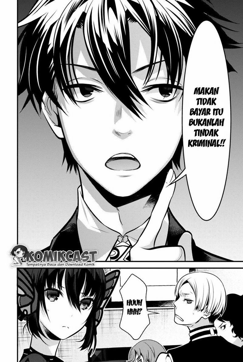 Isekai Houtei Rebuttal Barrister Chapter 08 Gambar 20