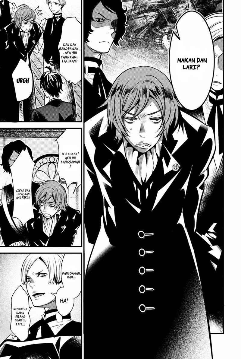 Isekai Houtei Rebuttal Barrister Chapter 08 Gambar 9