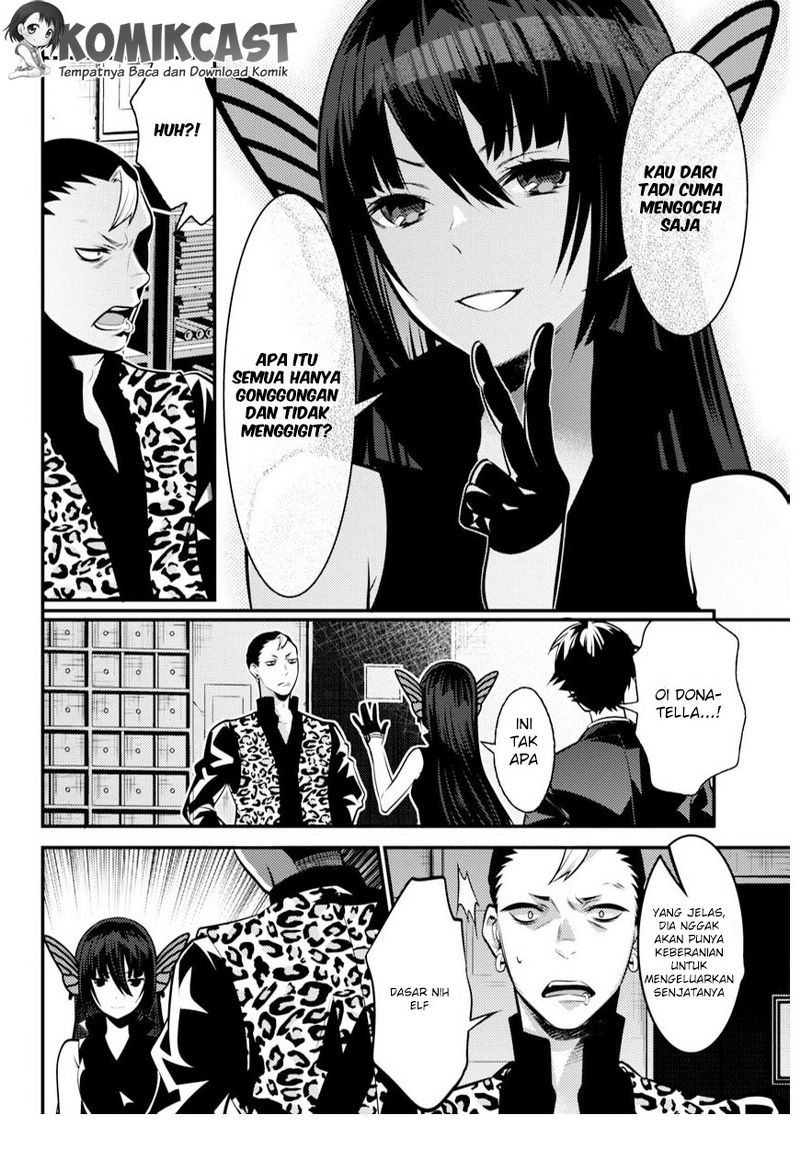 Isekai Houtei Rebuttal Barrister Chapter 07 Gambar 10