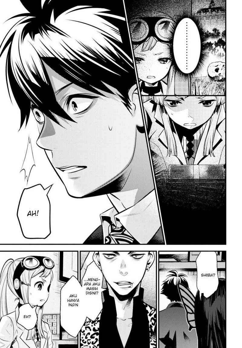 Isekai Houtei Rebuttal Barrister Chapter 07 Gambar 15