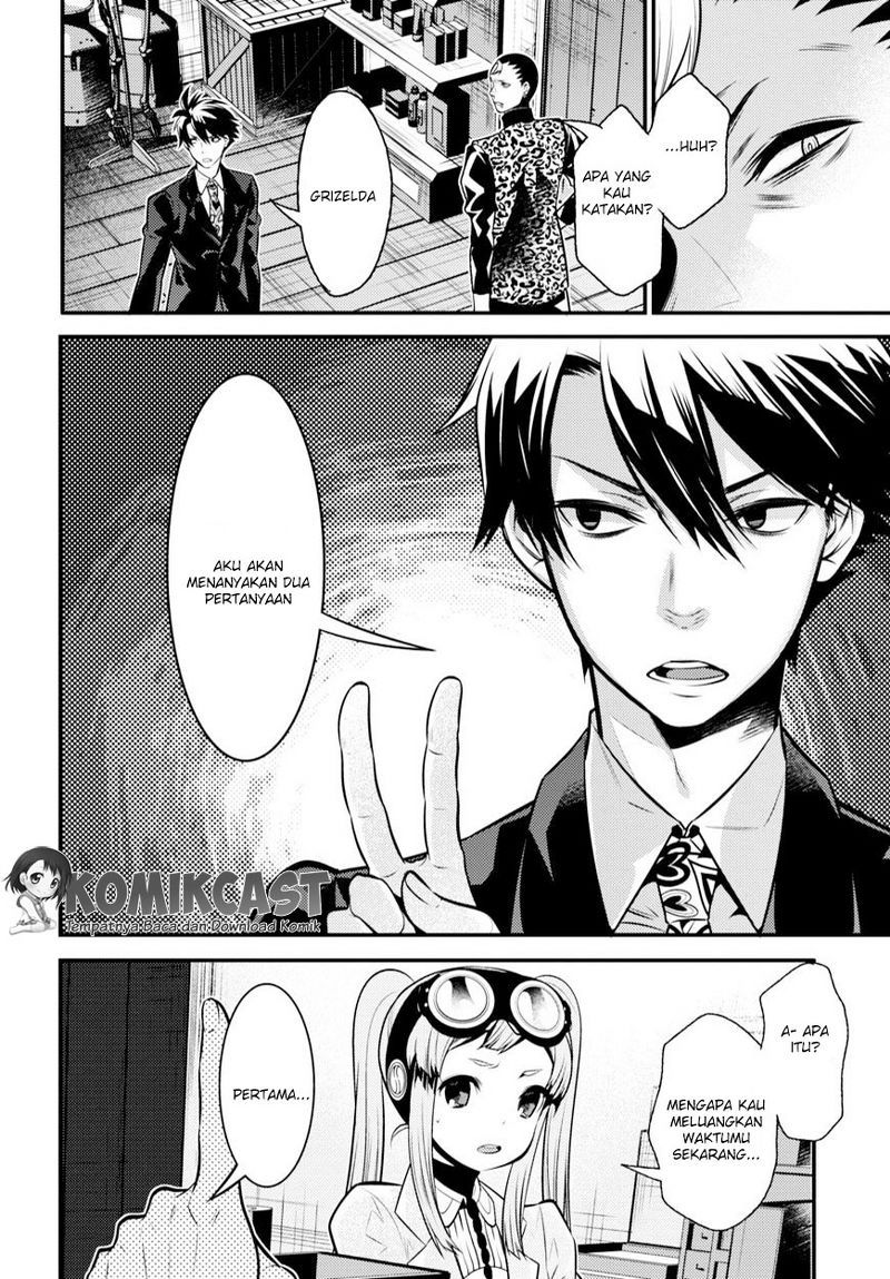 Isekai Houtei Rebuttal Barrister Chapter 07 Gambar 18