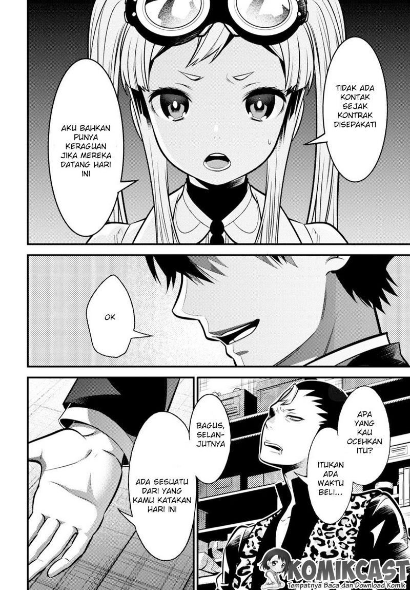 Isekai Houtei Rebuttal Barrister Chapter 07 Gambar 20