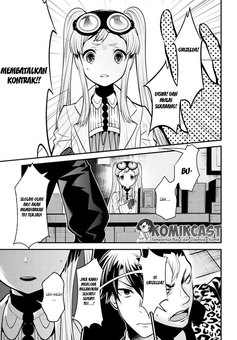 Isekai Houtei Rebuttal Barrister Chapter 07 Gambar 27
