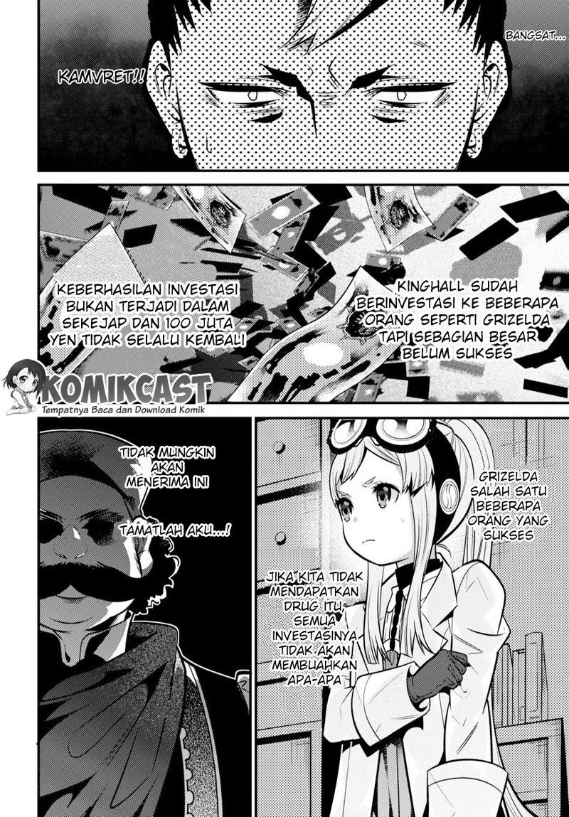 Isekai Houtei Rebuttal Barrister Chapter 07 Gambar 30