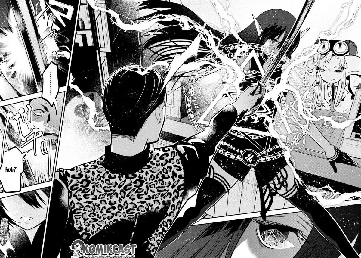 Isekai Houtei Rebuttal Barrister Chapter 07 Gambar 34