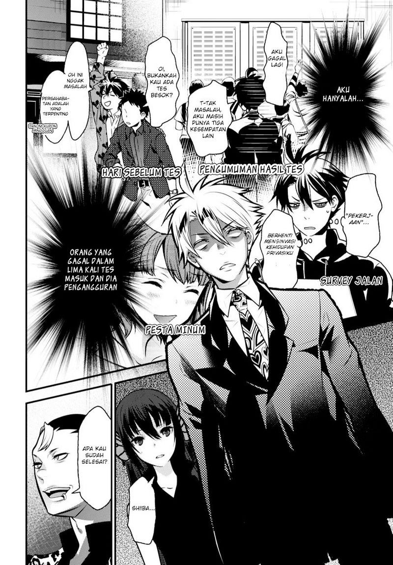 Isekai Houtei Rebuttal Barrister Chapter 07 Gambar 8