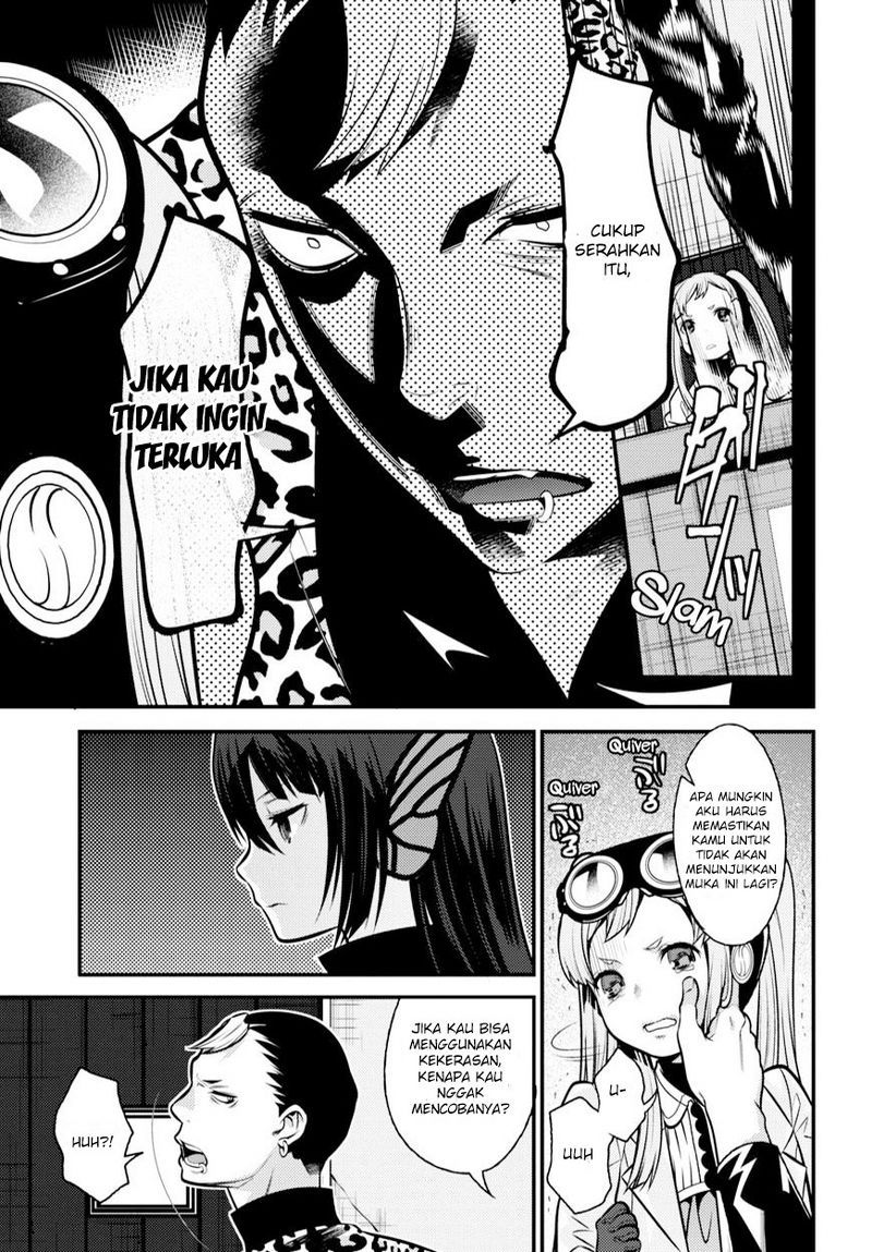 Isekai Houtei Rebuttal Barrister Chapter 07 Gambar 9