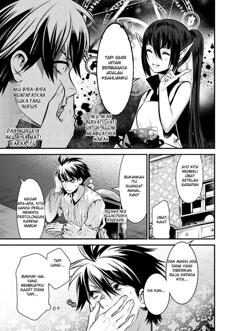 Isekai Houtei Rebuttal Barrister Chapter 06 Gambar 13