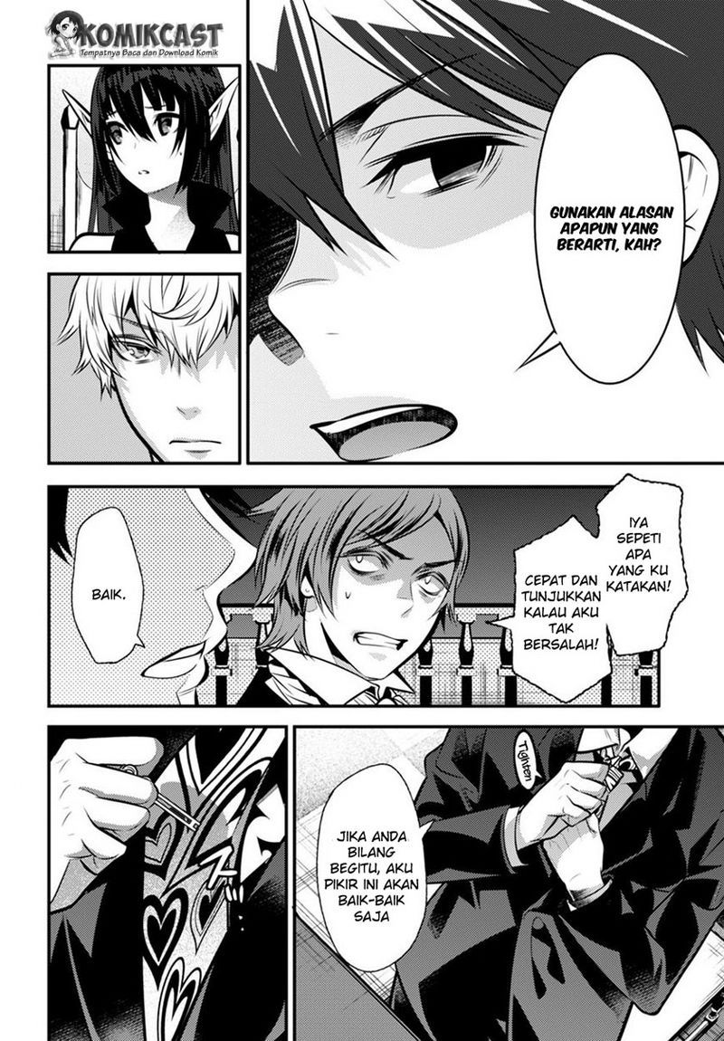 Isekai Houtei Rebuttal Barrister Chapter 05 Gambar 15