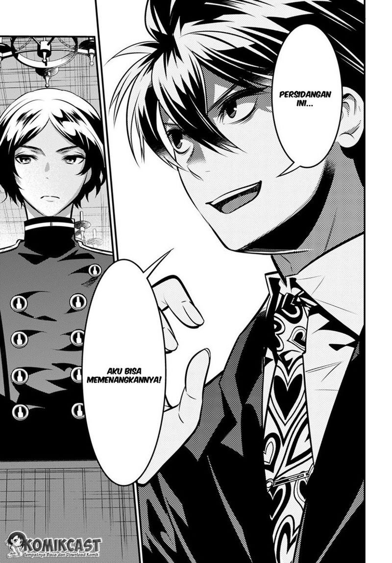 Isekai Houtei Rebuttal Barrister Chapter 05 Gambar 16