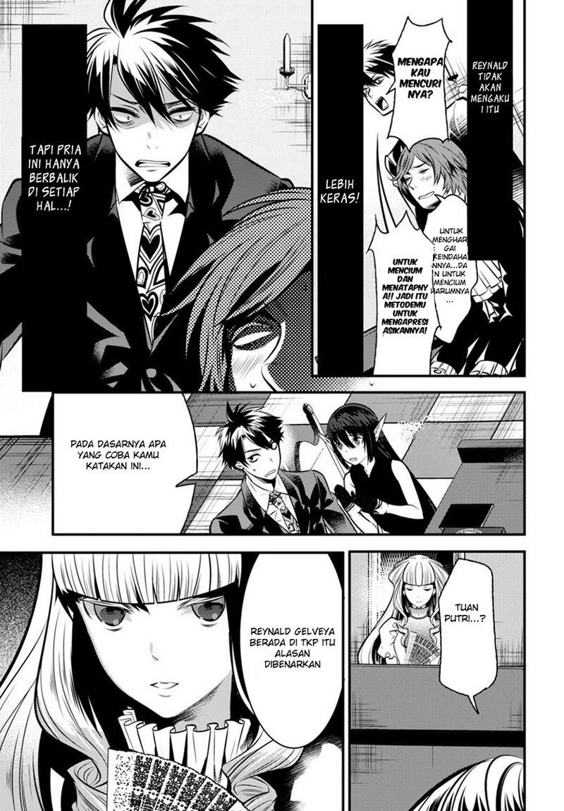 Isekai Houtei Rebuttal Barrister Chapter 05 Gambar 36
