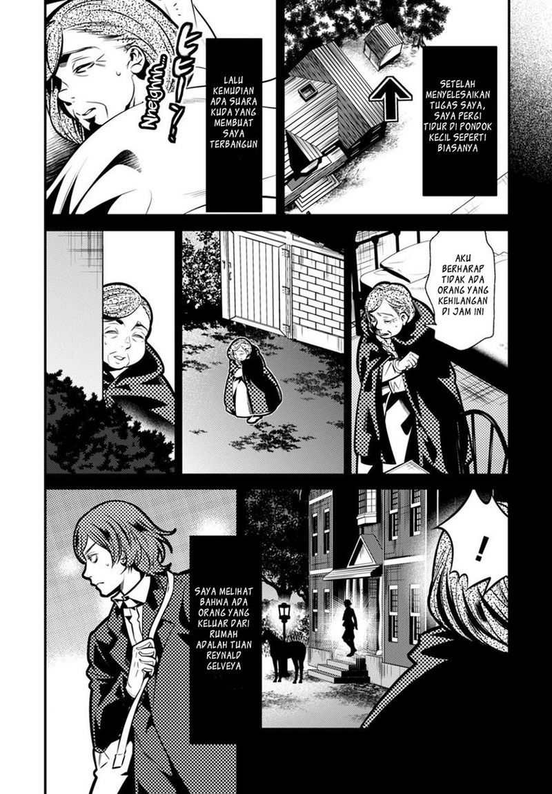 Isekai Houtei Rebuttal Barrister Chapter 04 Gambar 30