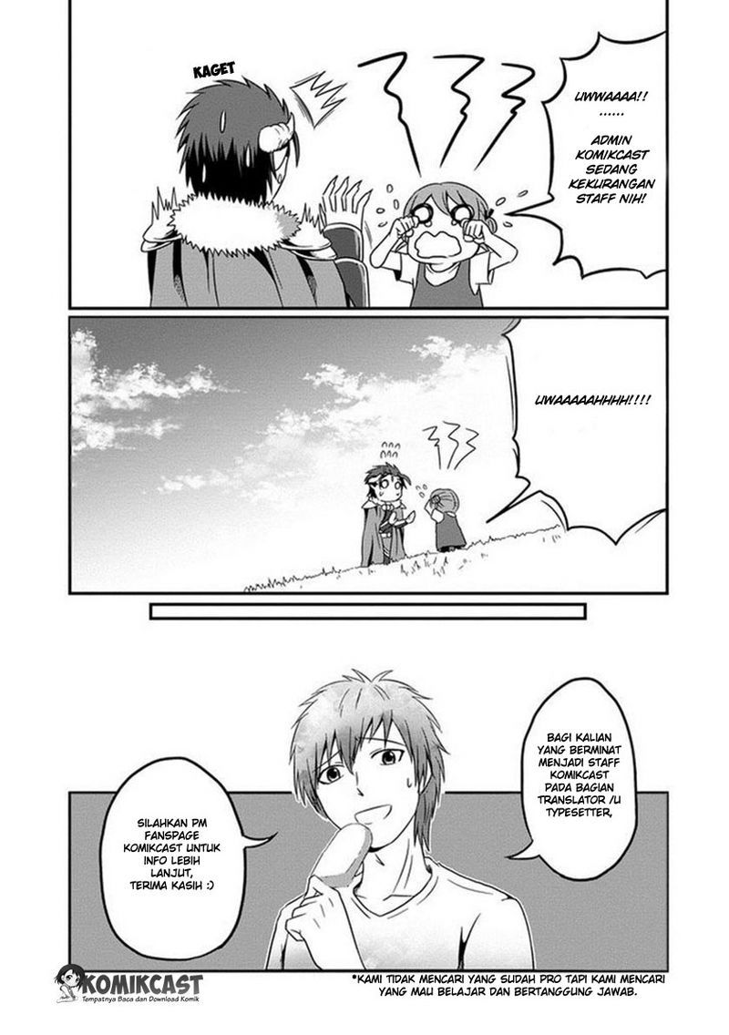 Isekai Houtei Rebuttal Barrister Chapter 04 Gambar 40