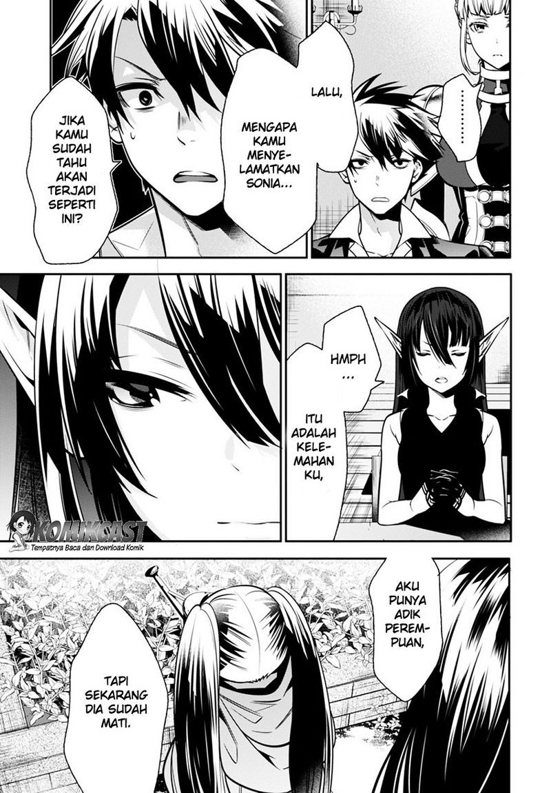 Isekai Houtei Rebuttal Barrister Chapter 02 Gambar 20