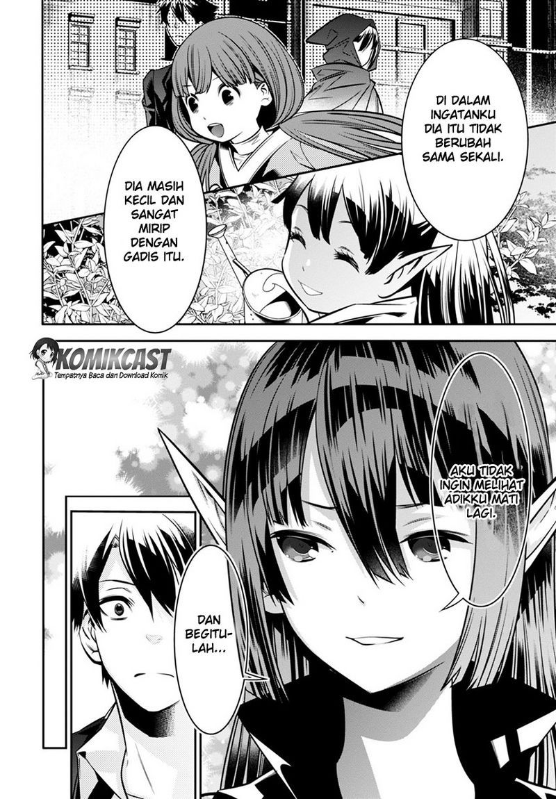 Isekai Houtei Rebuttal Barrister Chapter 02 Gambar 21
