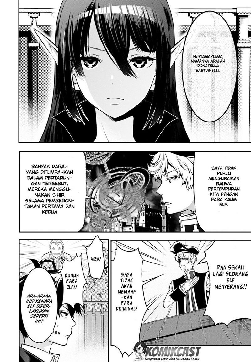 Isekai Houtei Rebuttal Barrister Chapter 02 Gambar 5