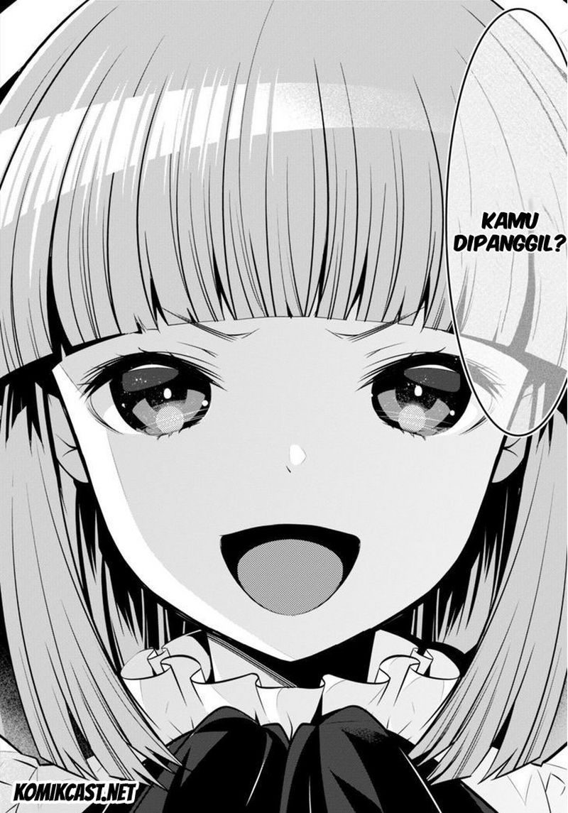 Isekai Houtei Rebuttal Barrister Chapter 01 Gambar 11