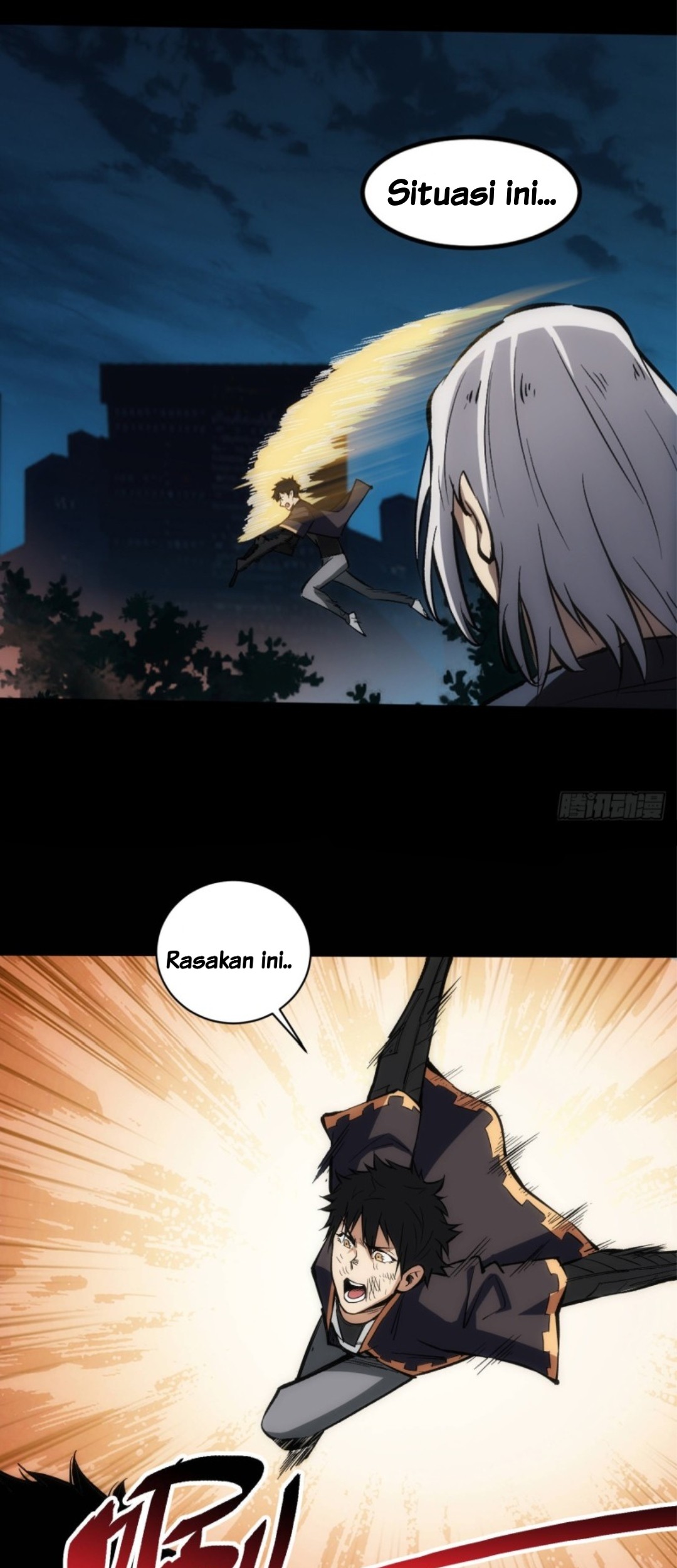 Part-time Yama Chapter 14 Gambar 24