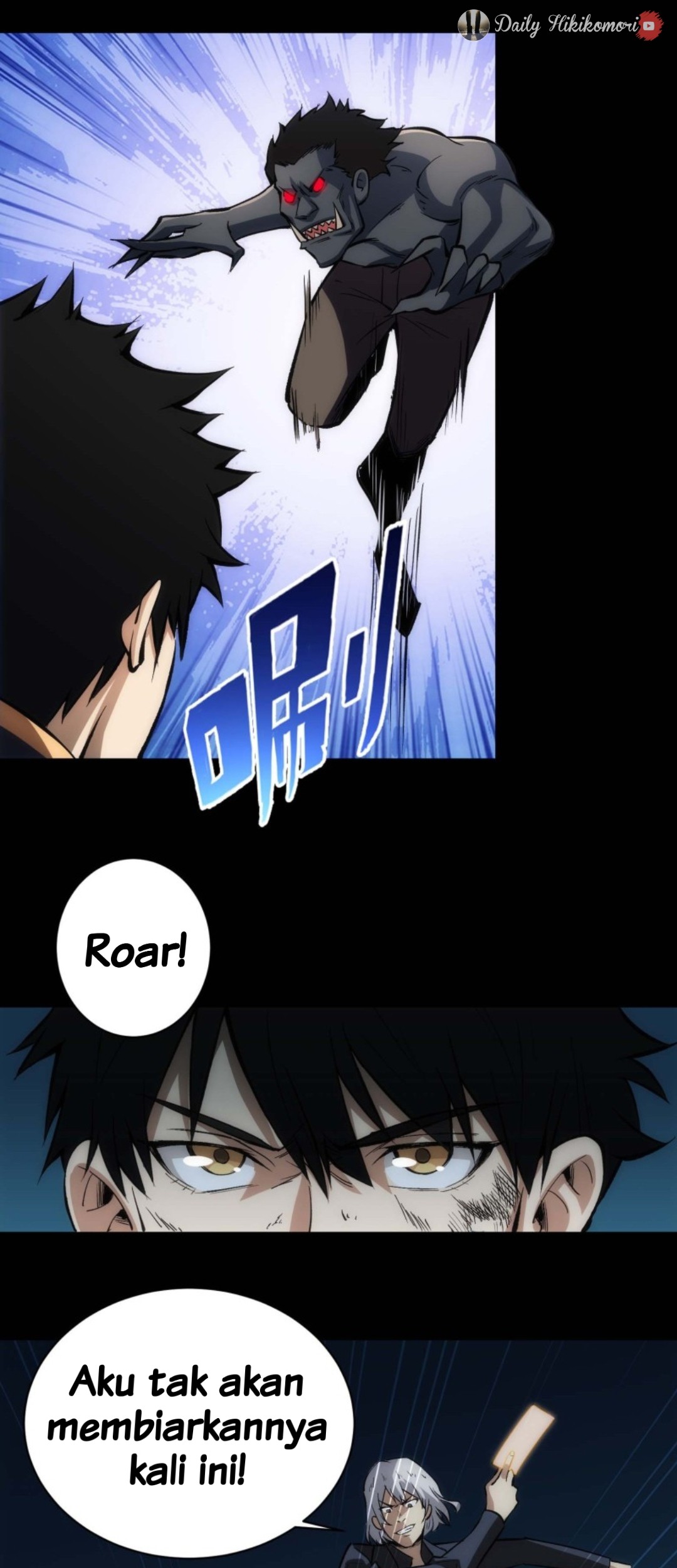 Part-time Yama Chapter 14 Gambar 27