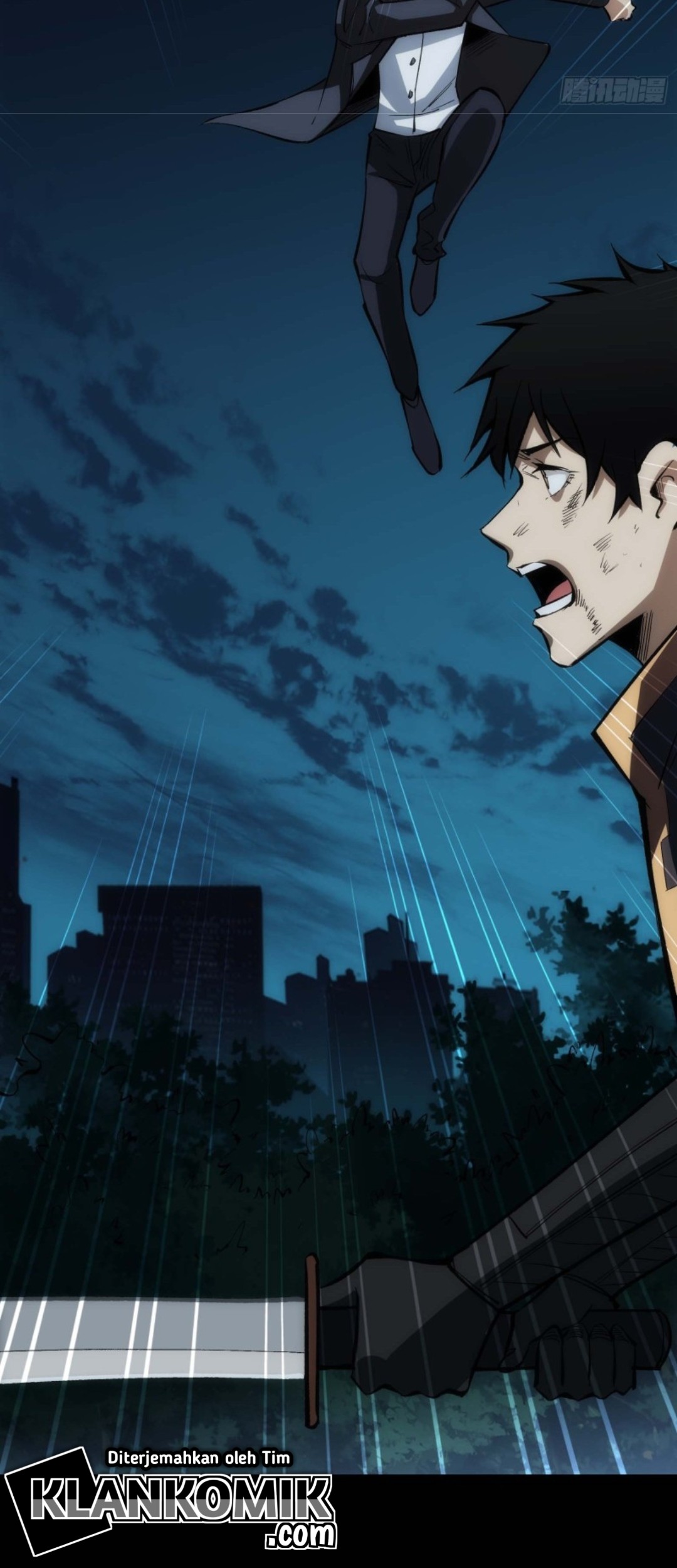 Part-time Yama Chapter 14 Gambar 28