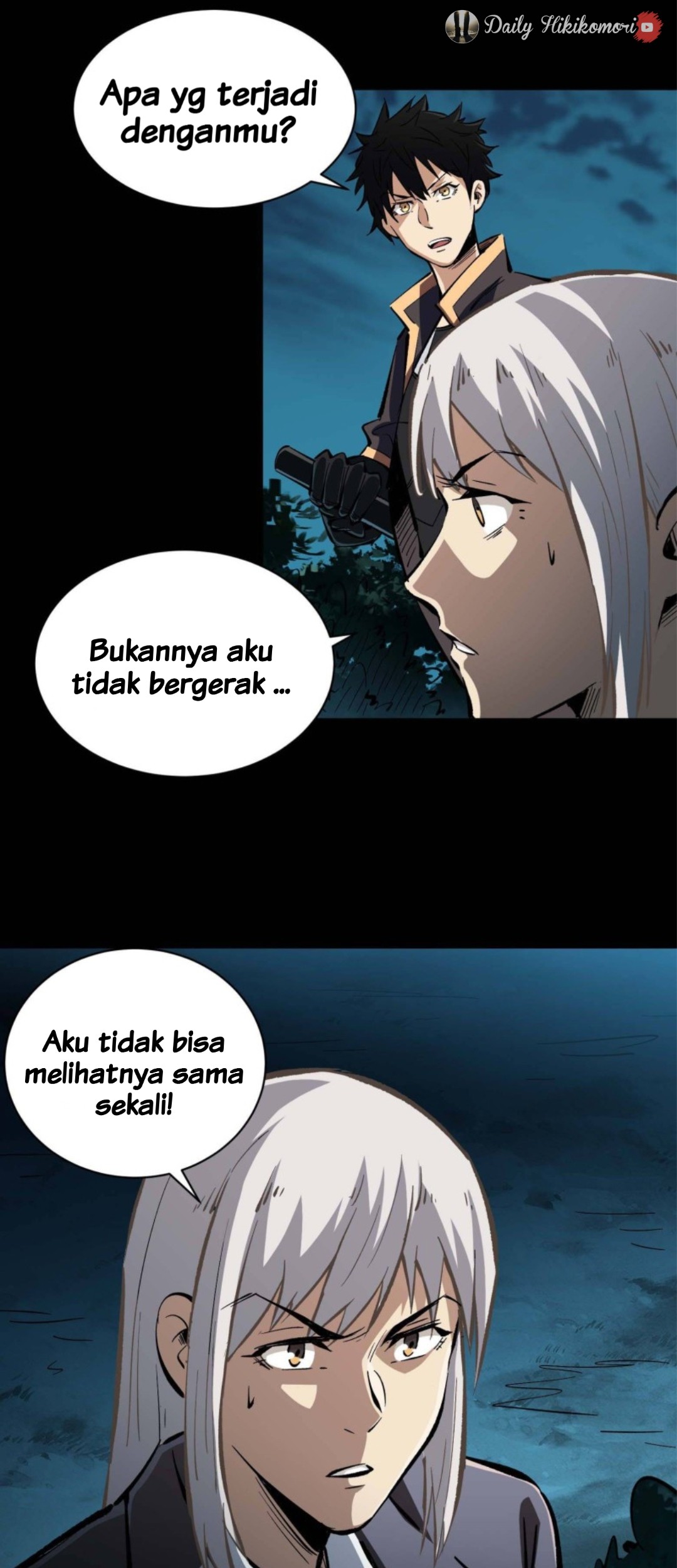 Manhua Part-time Yama Chapter 14 gambar nomor 2