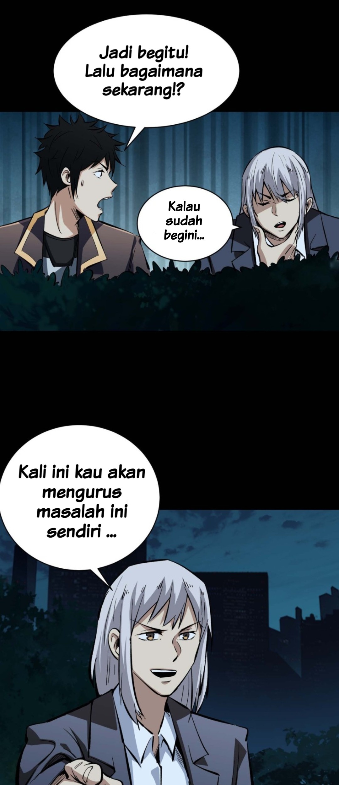 Part-time Yama Chapter 14 Gambar 5