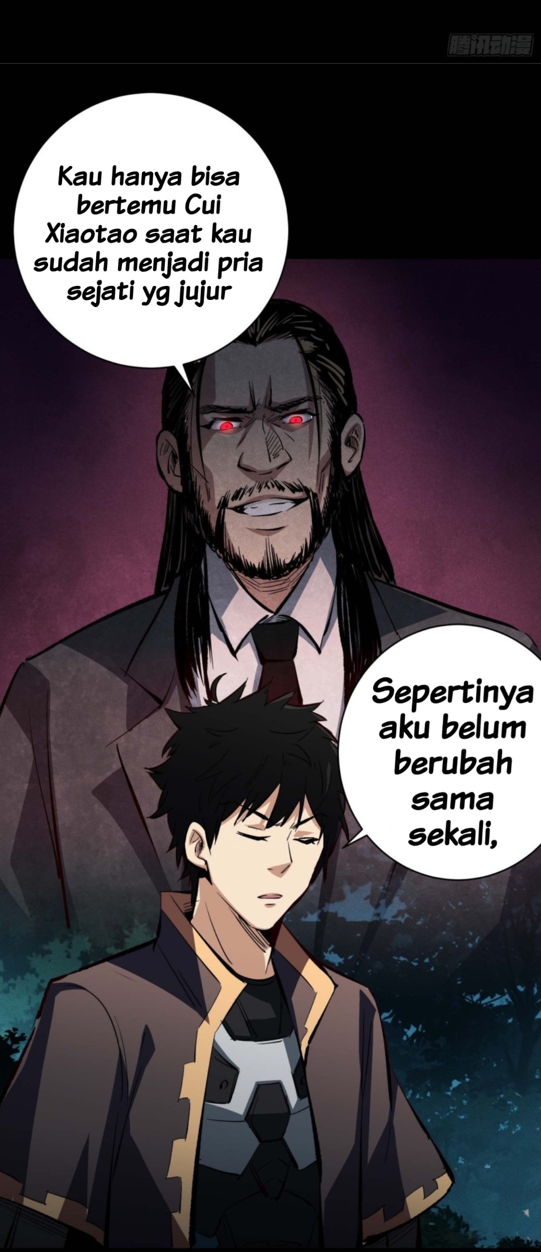 Part-time Yama Chapter 14 Gambar 9