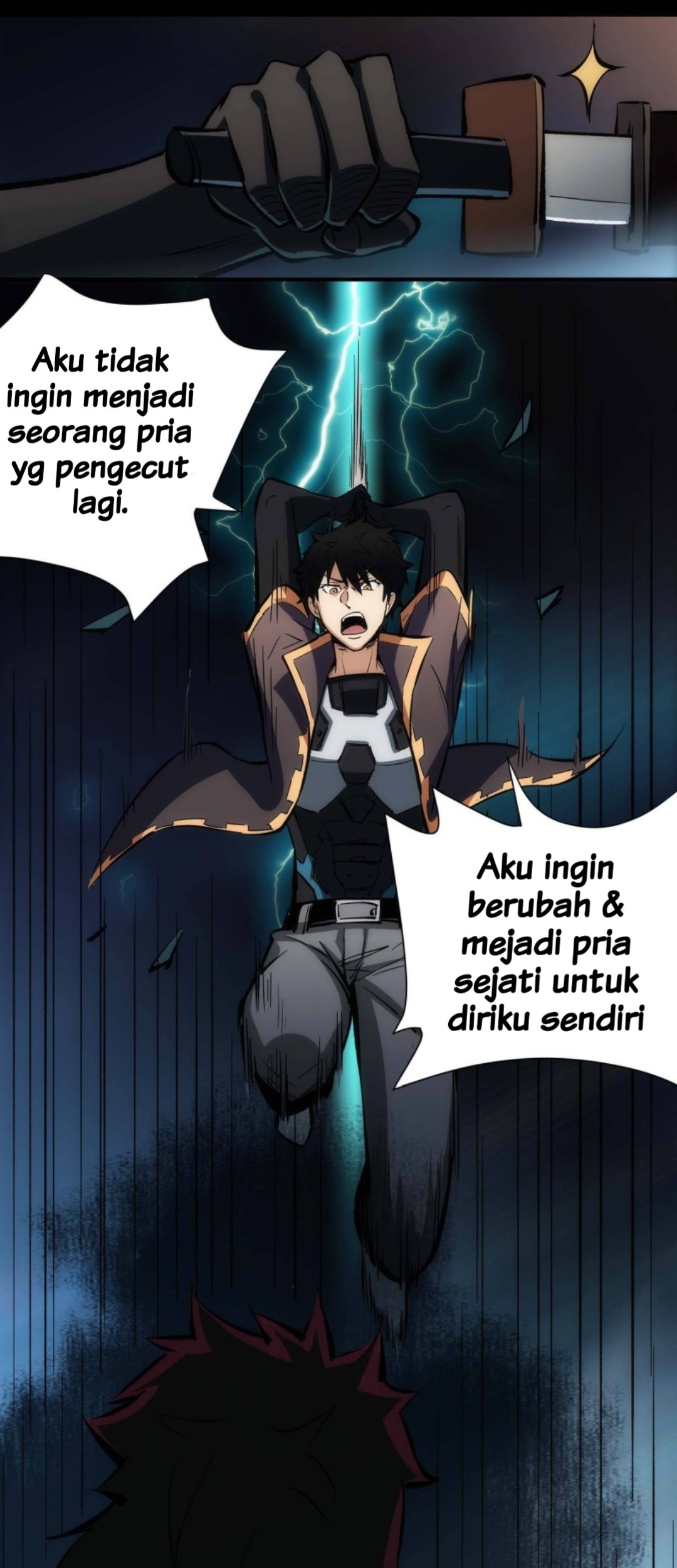 Part-time Yama Chapter 14 Gambar 11