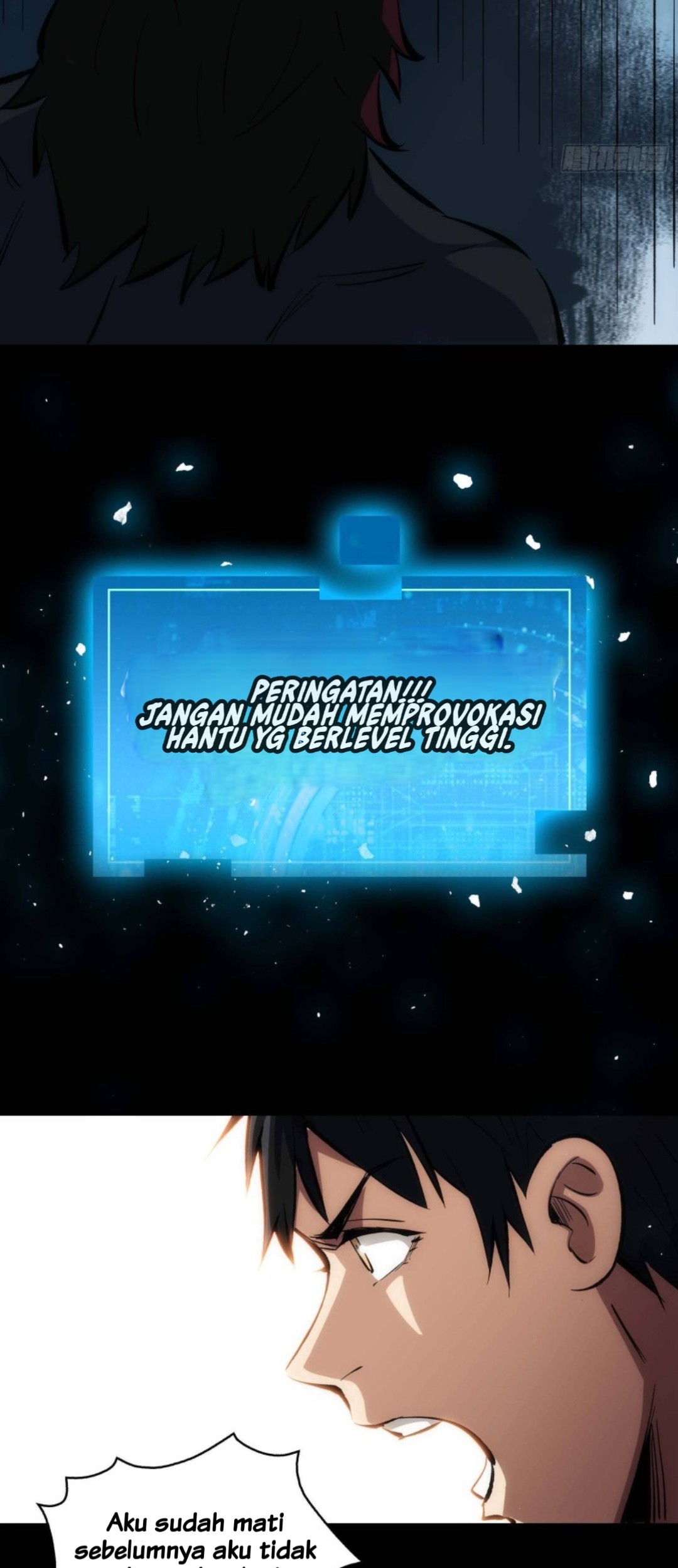 Part-time Yama Chapter 14 Gambar 12