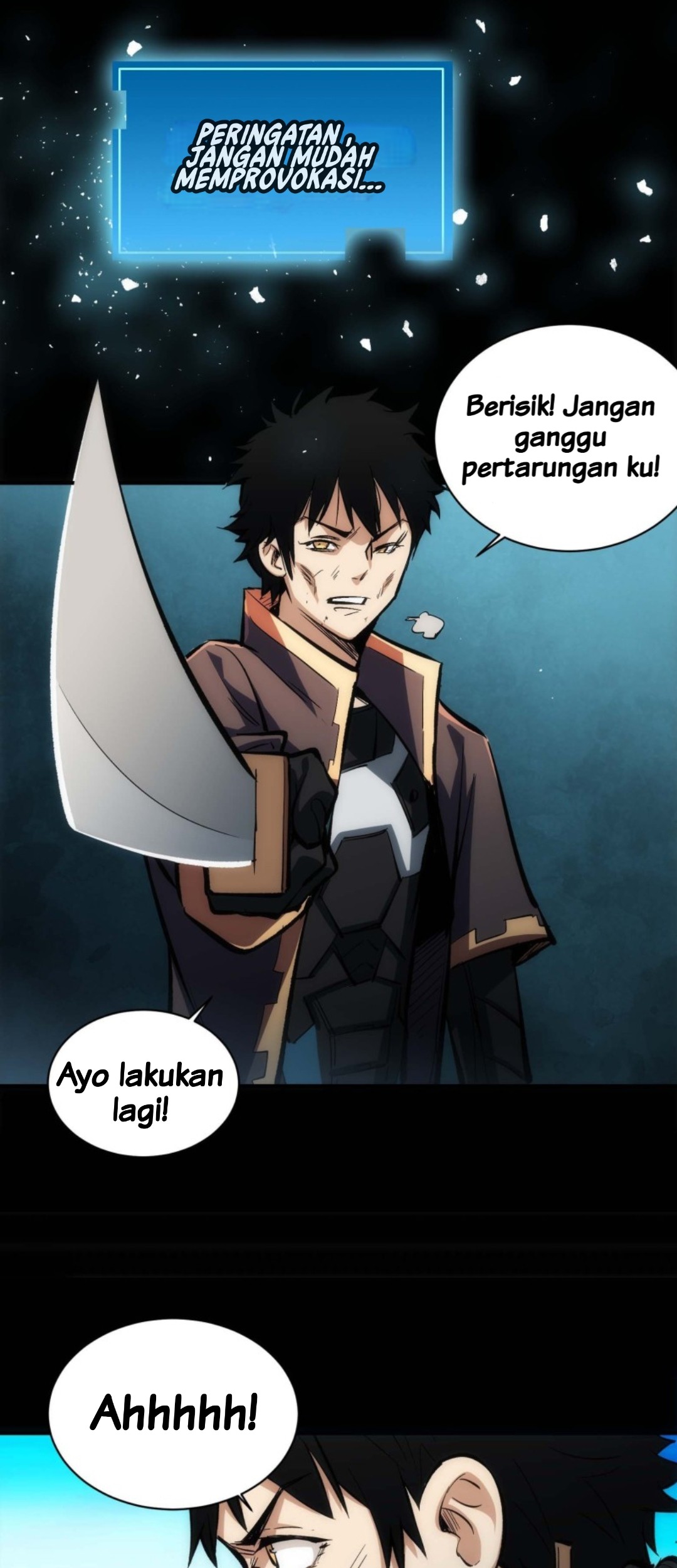 Part-time Yama Chapter 14 Gambar 17