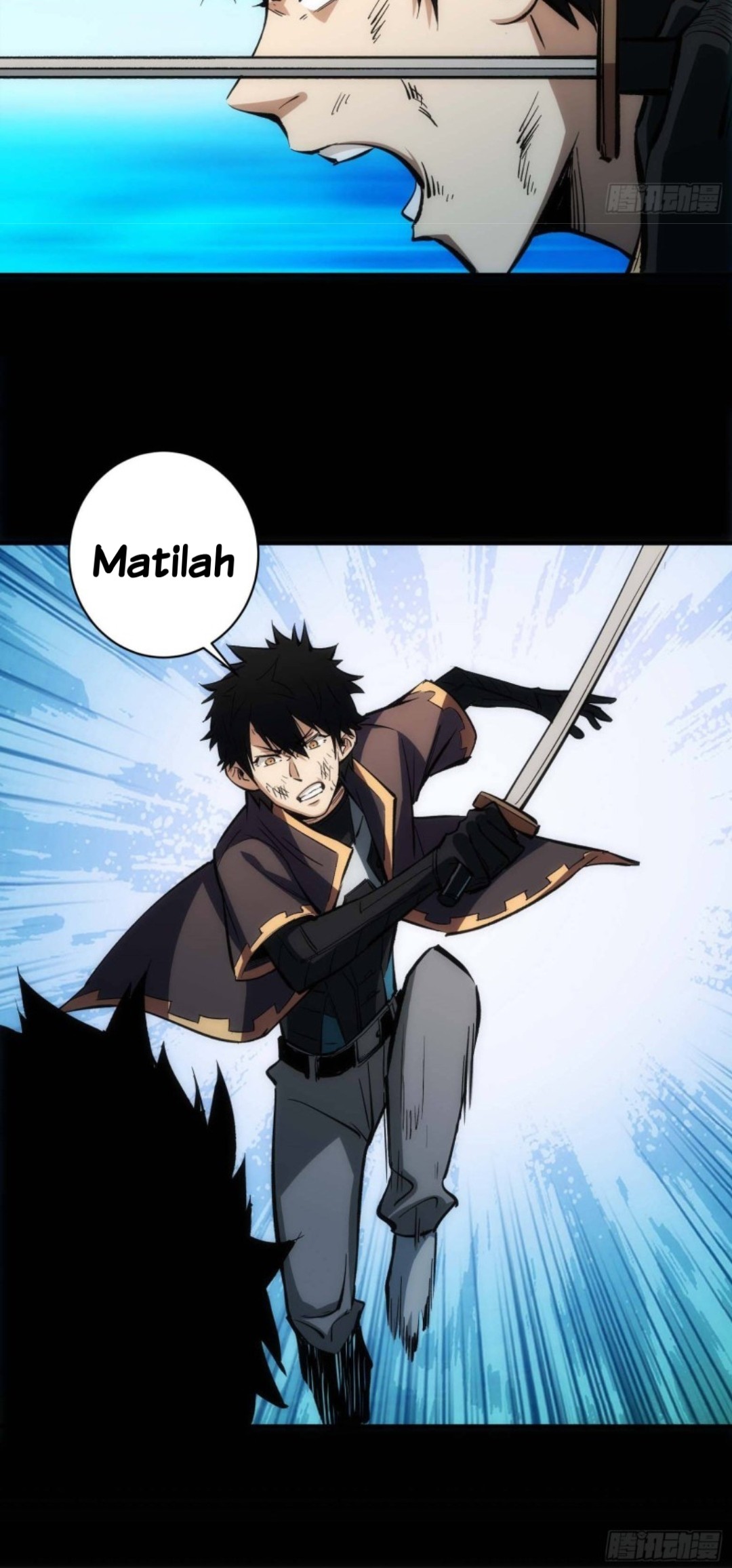 Part-time Yama Chapter 14 Gambar 18